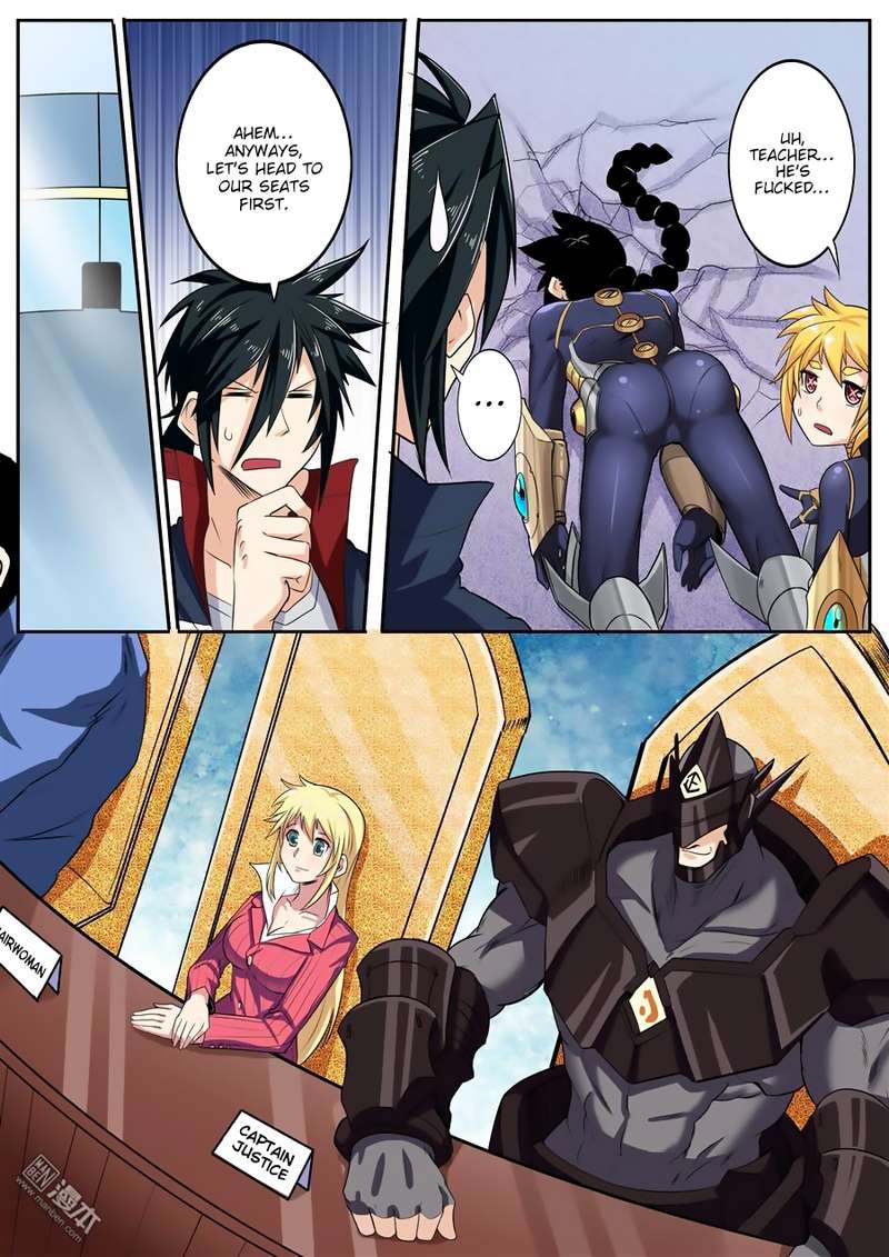 Hero? I Quit A Long Time Ago Chapter 95 - Page 2