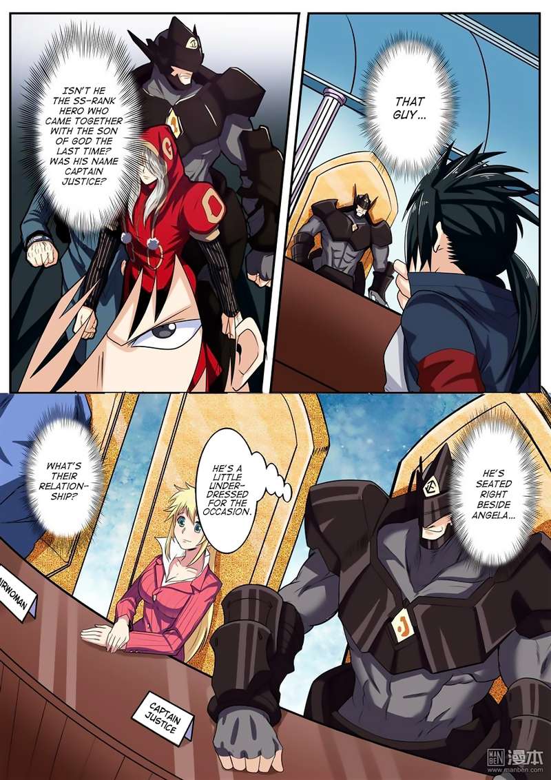 Hero? I Quit A Long Time Ago Chapter 95 - Page 4