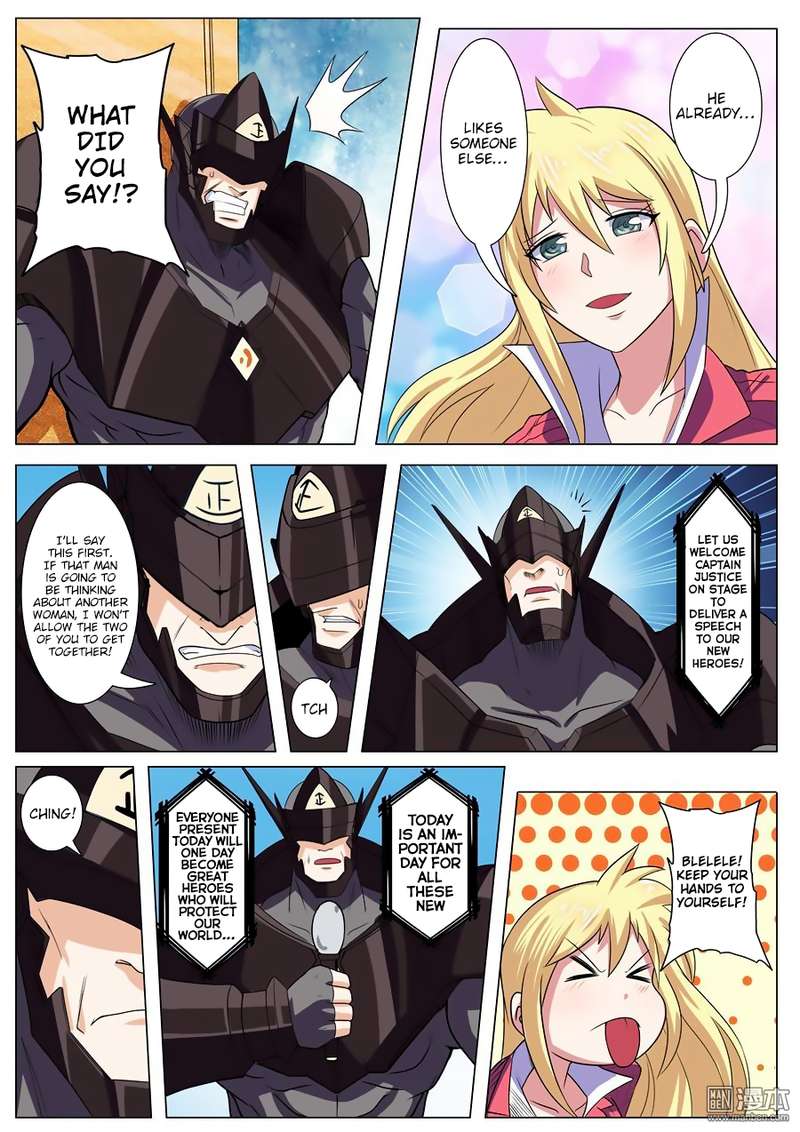 Hero? I Quit A Long Time Ago Chapter 95 - Page 6