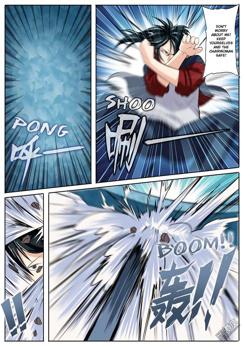 Hero? I Quit A Long Time Ago Chapter 97 - Page 11