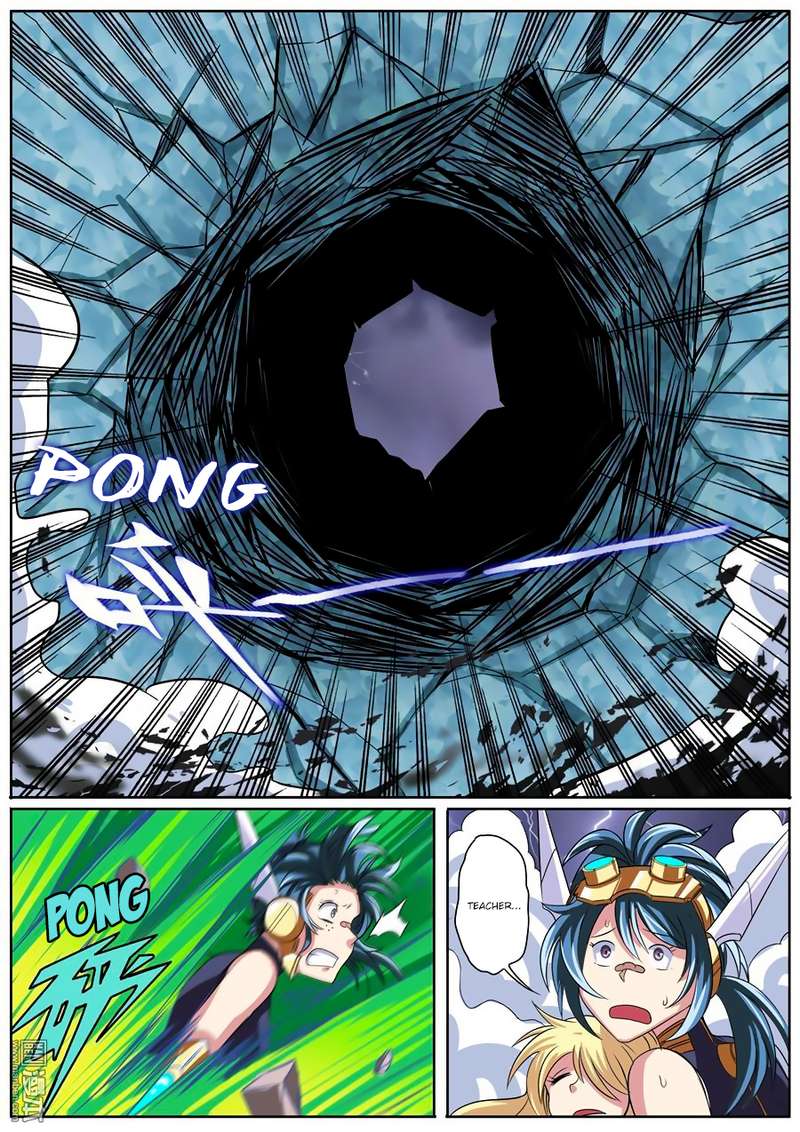 Hero? I Quit A Long Time Ago Chapter 97 - Page 12