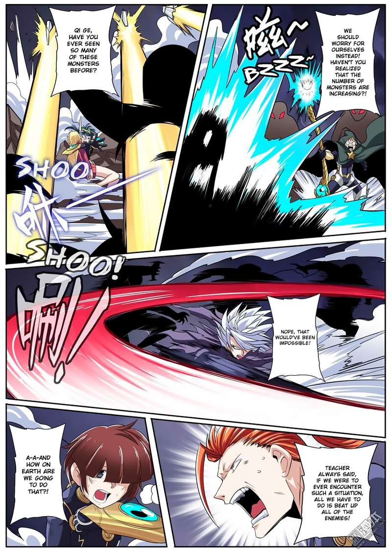 Hero? I Quit A Long Time Ago Chapter 97 - Page 14