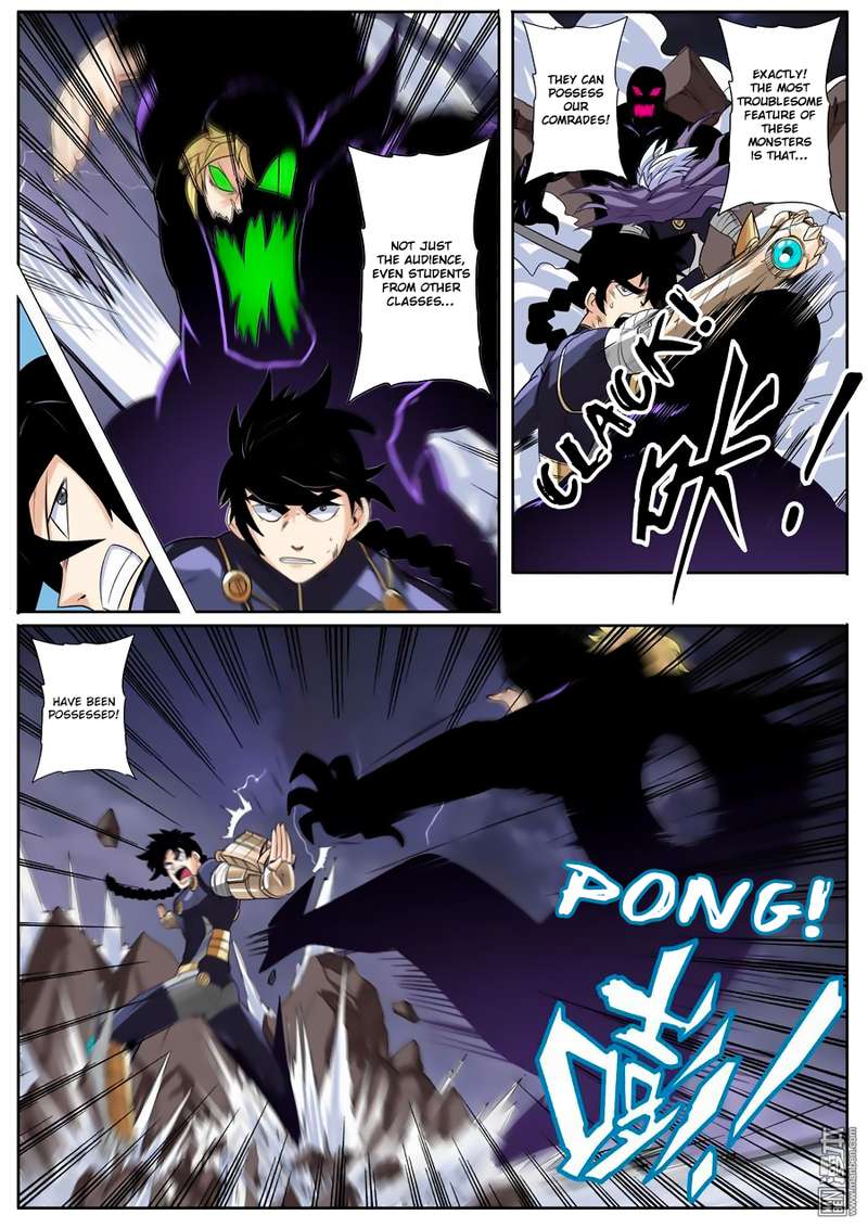 Hero? I Quit A Long Time Ago Chapter 97 - Page 15