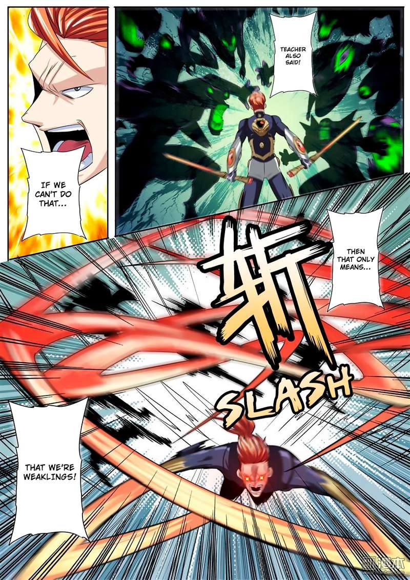 Hero? I Quit A Long Time Ago Chapter 97 - Page 16