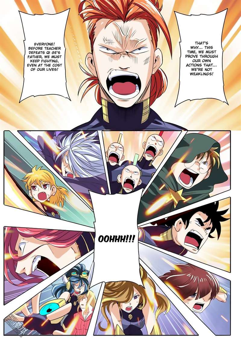 Hero? I Quit A Long Time Ago Chapter 97 - Page 17