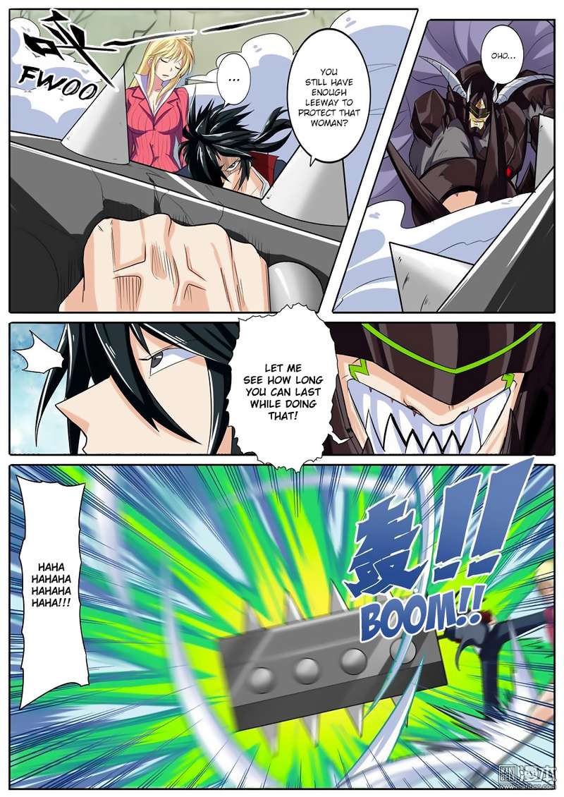 Hero? I Quit A Long Time Ago Chapter 97 - Page 2