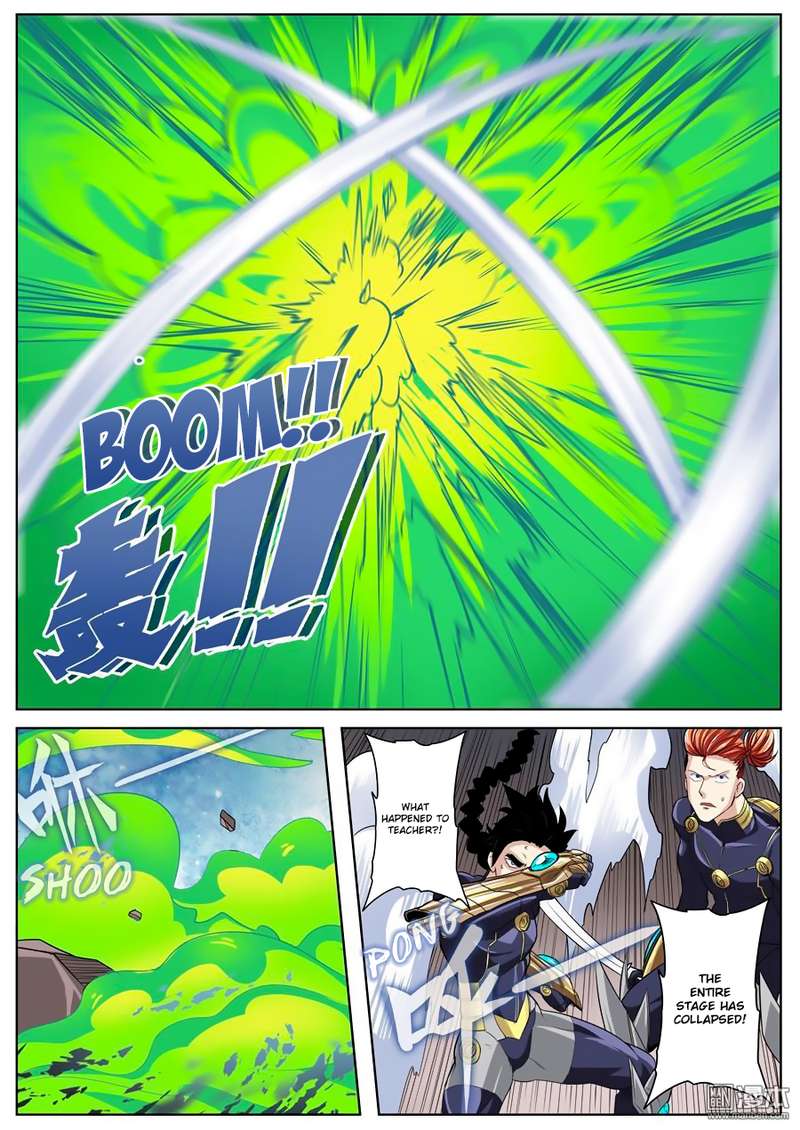 Hero? I Quit A Long Time Ago Chapter 97 - Page 4