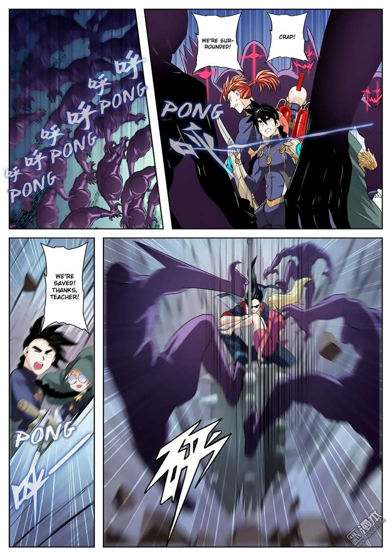 Hero? I Quit A Long Time Ago Chapter 97 - Page 6