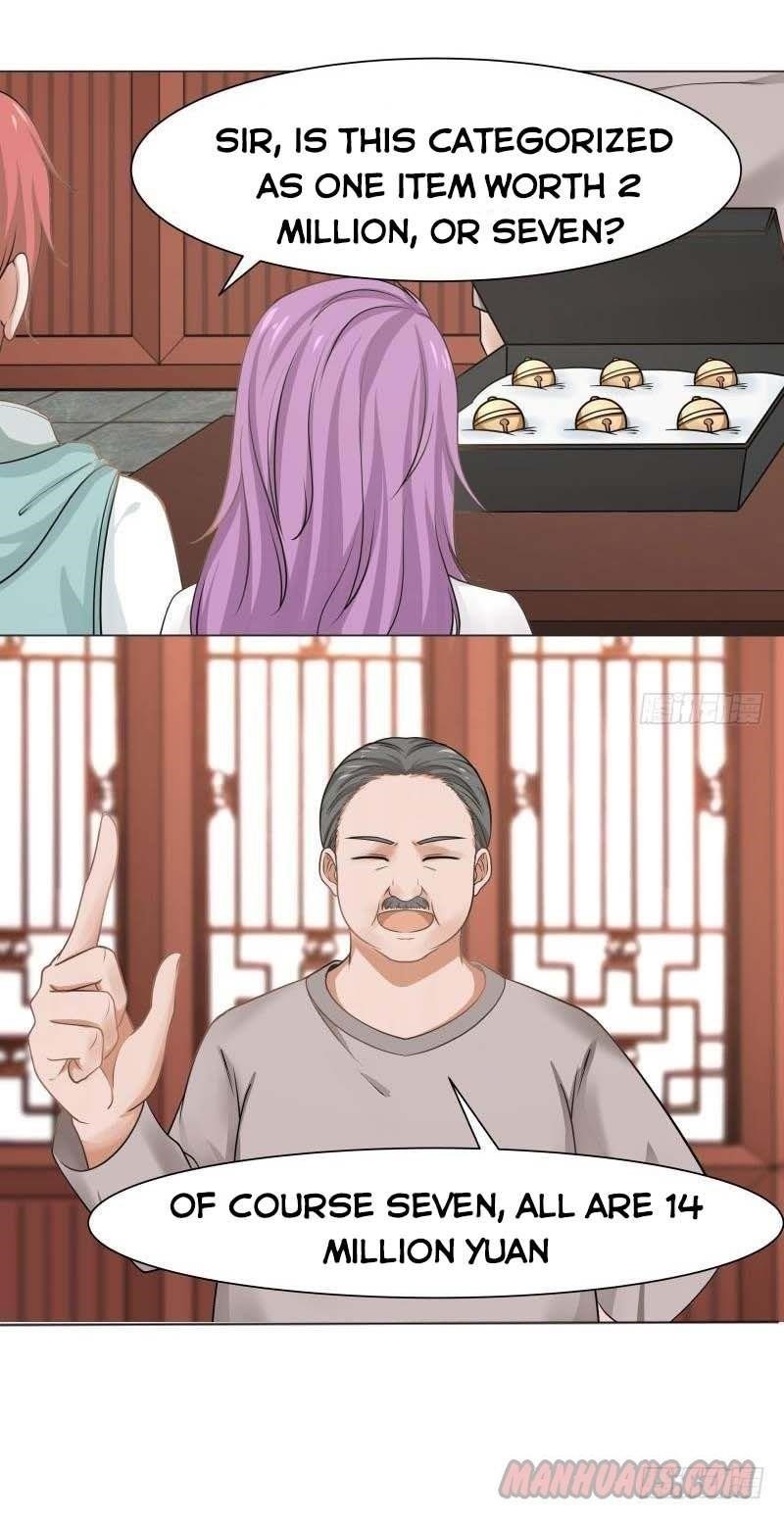 I Have A Dragon In My Body Chapter 102 - Page 7