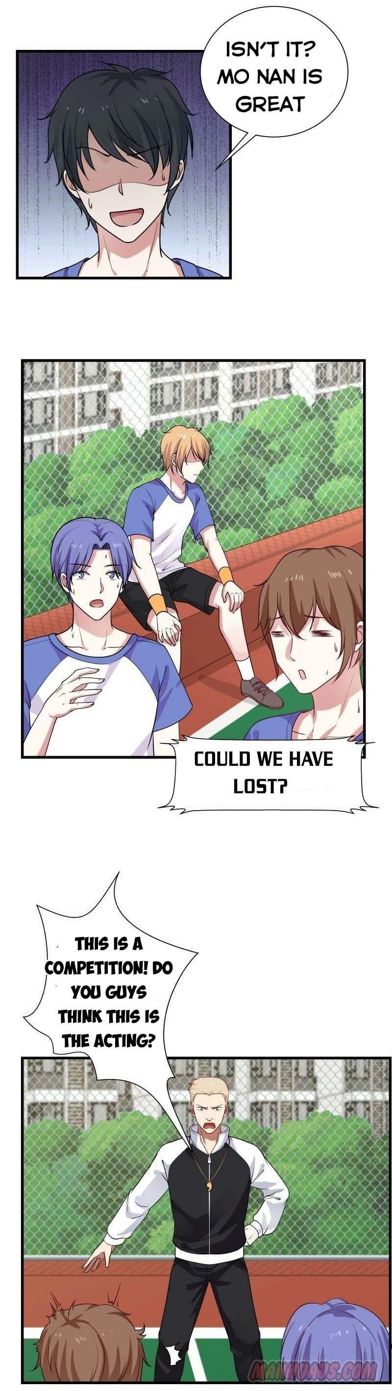 I Have A Dragon In My Body Chapter 106 - Page 2