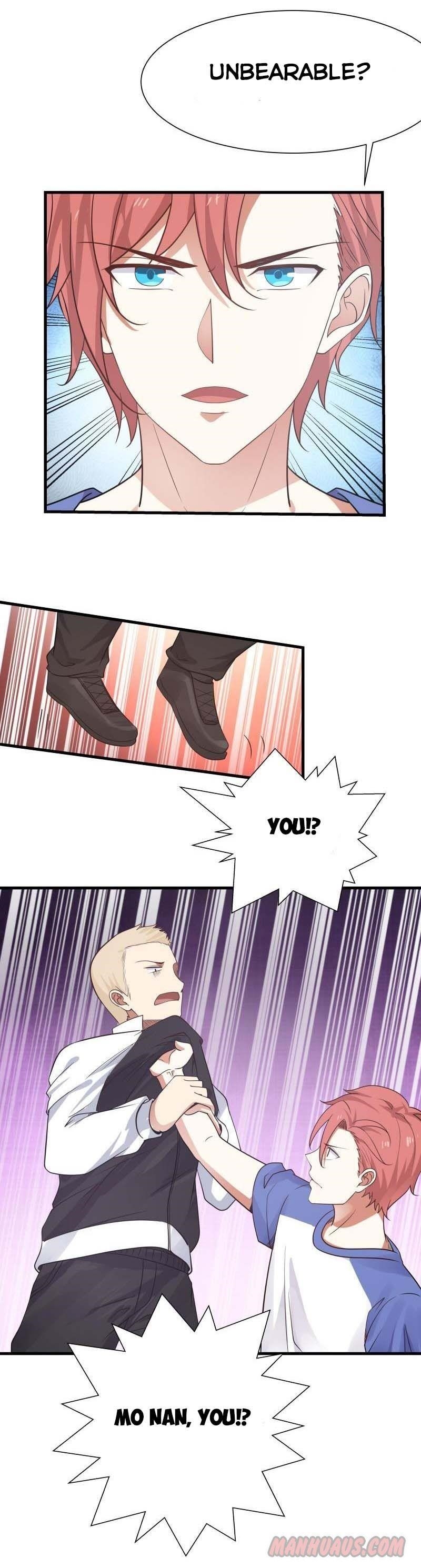 I Have A Dragon In My Body Chapter 109 - Page 4