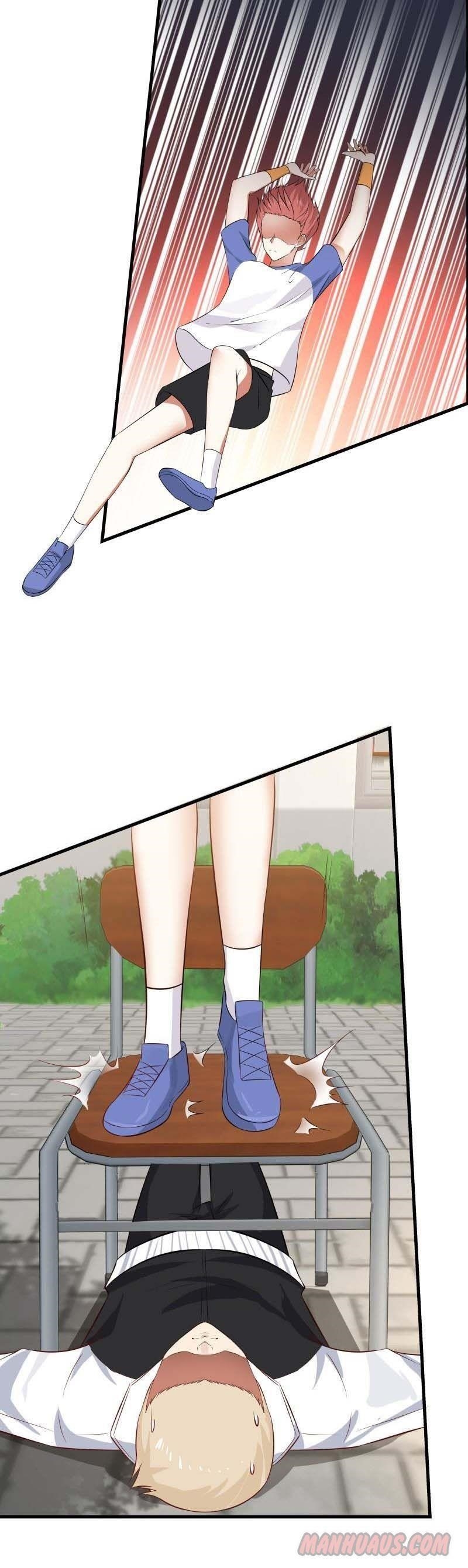 I Have A Dragon In My Body Chapter 111 - Page 2