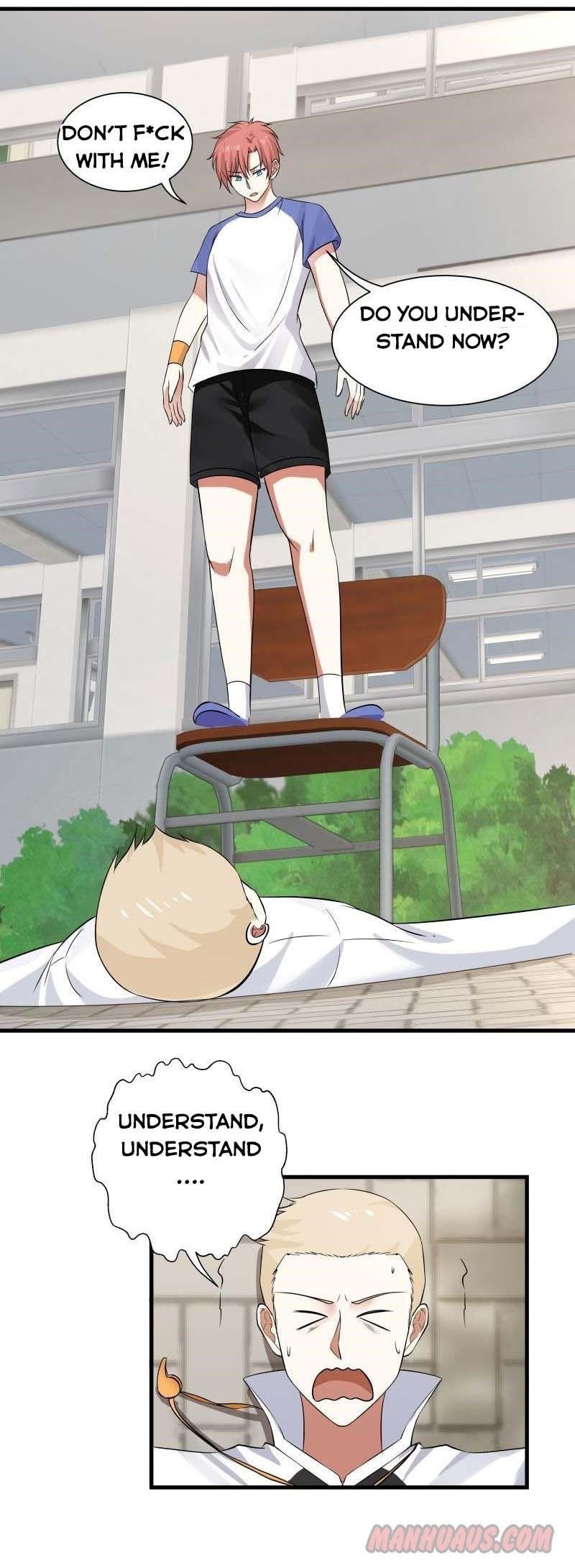 I Have A Dragon In My Body Chapter 111 - Page 3