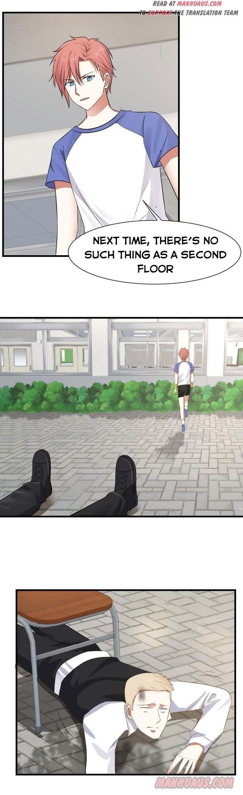 I Have A Dragon In My Body Chapter 111 - Page 4