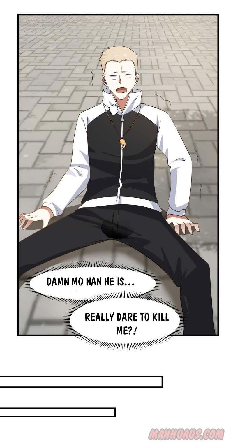 I Have A Dragon In My Body Chapter 111 - Page 5