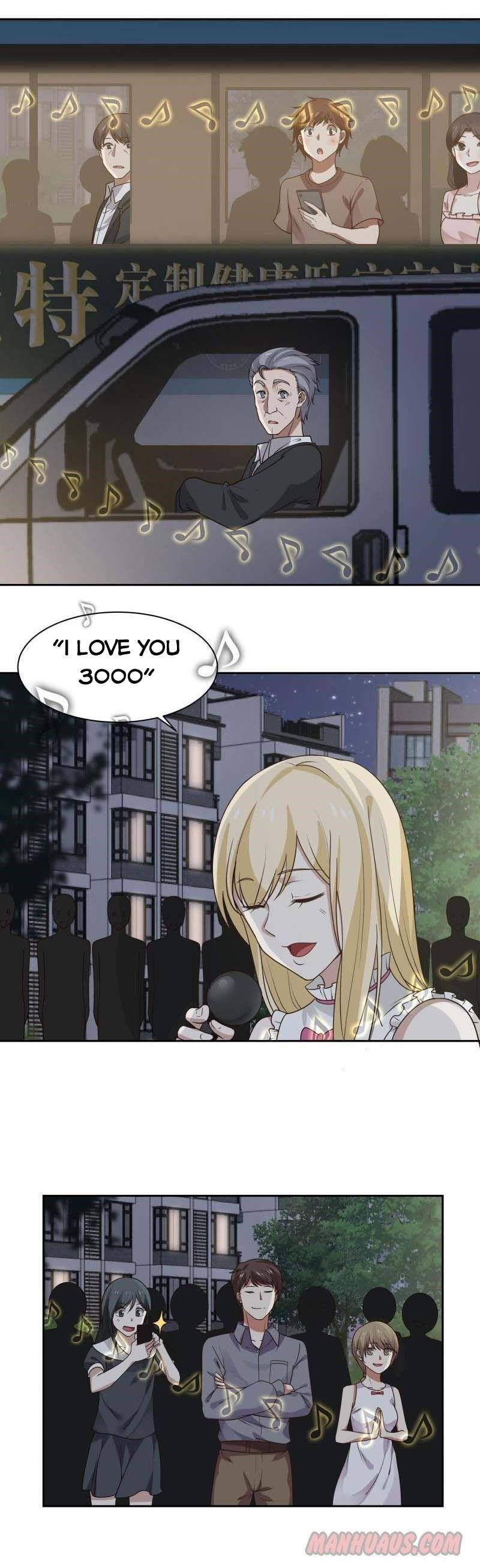 I Have A Dragon In My Body Chapter 113 - Page 5