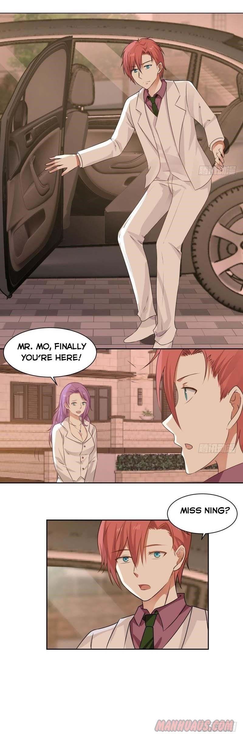 I Have A Dragon In My Body Chapter 114 - Page 7