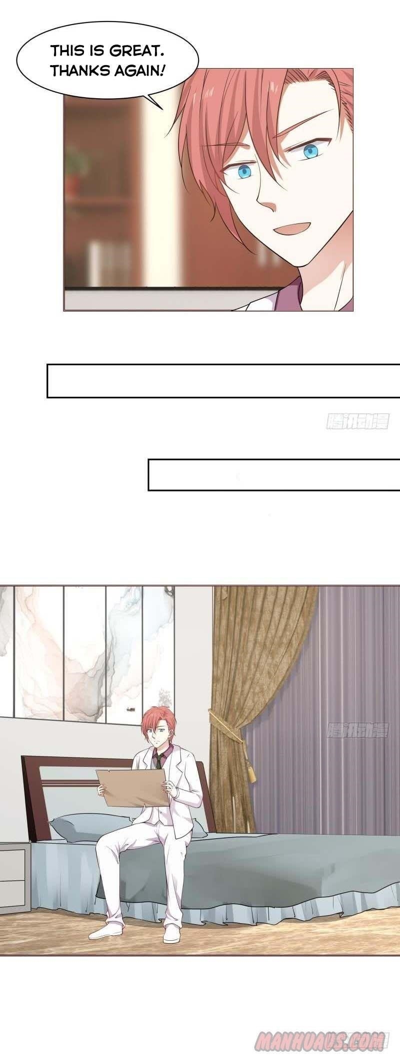 I Have A Dragon In My Body Chapter 116 - Page 5