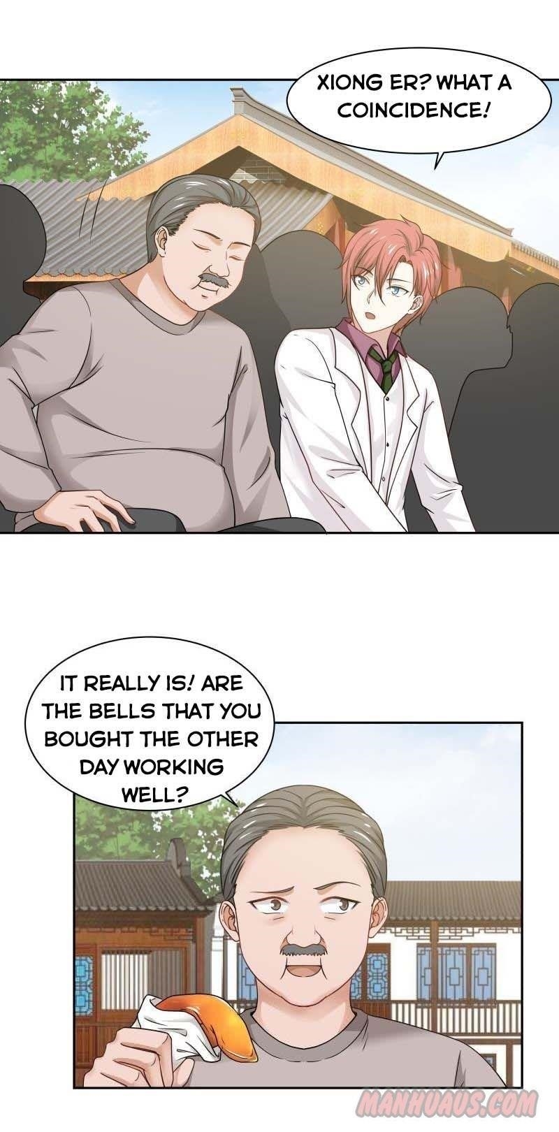 I Have A Dragon In My Body Chapter 118 - Page 2