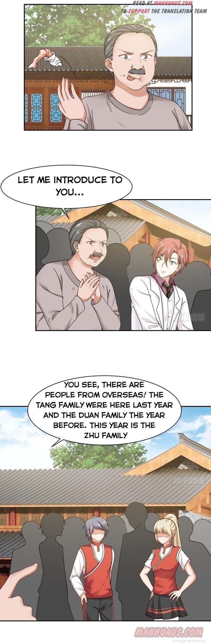 I Have A Dragon In My Body Chapter 118 - Page 4