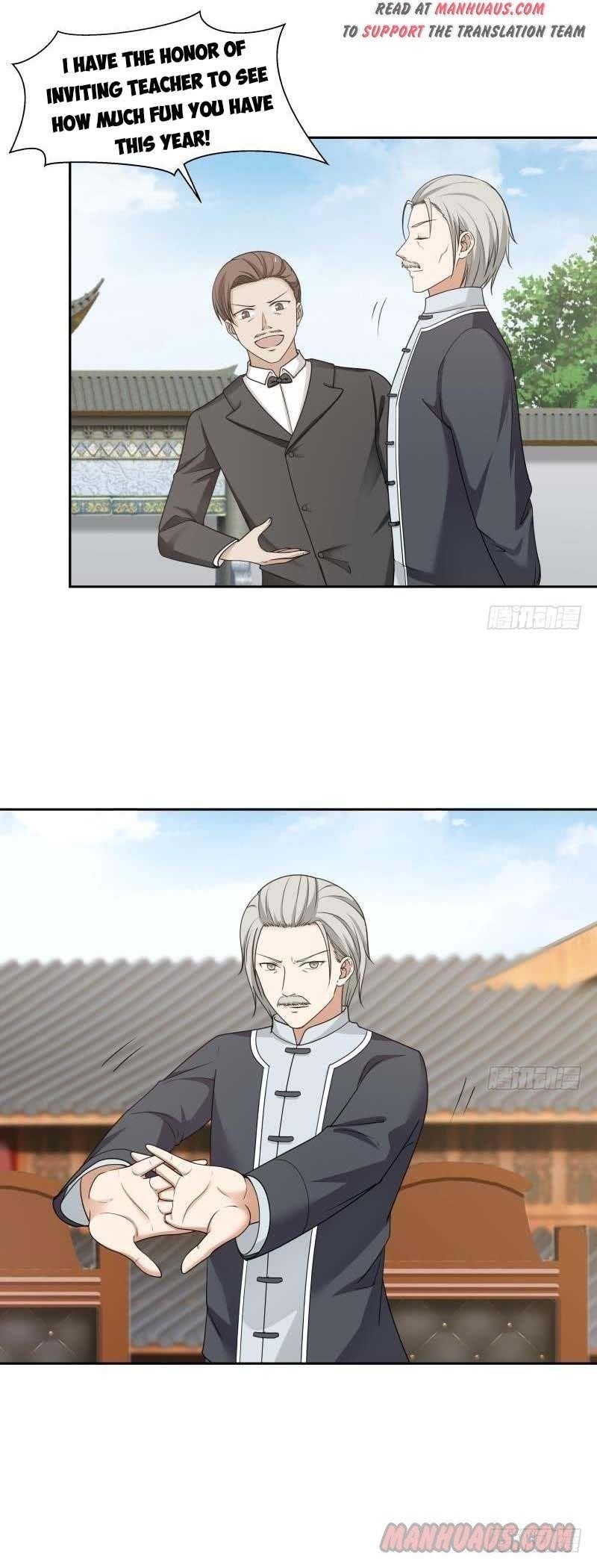 I Have A Dragon In My Body Chapter 118 - Page 9