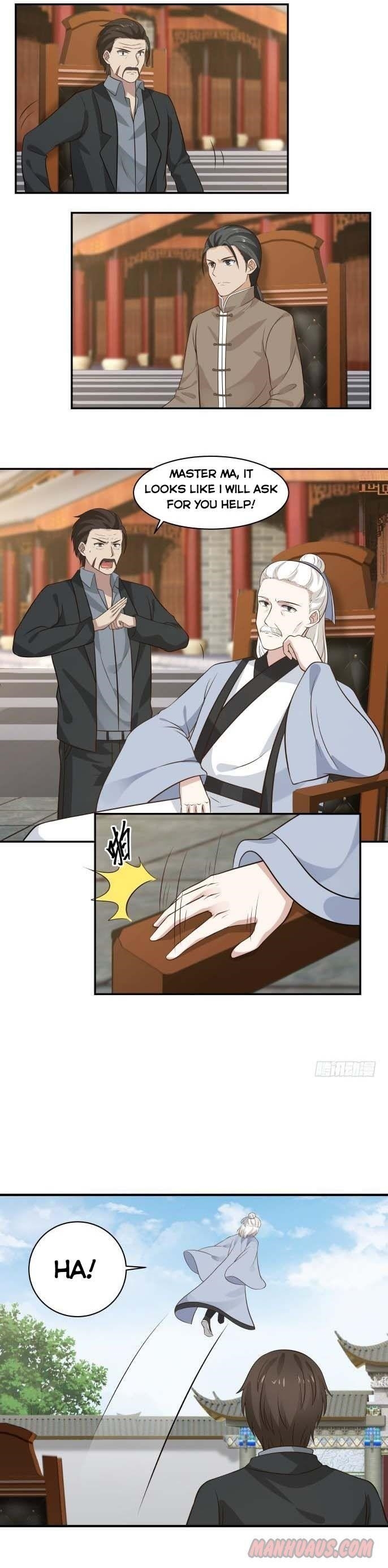 I Have A Dragon In My Body Chapter 119 - Page 3