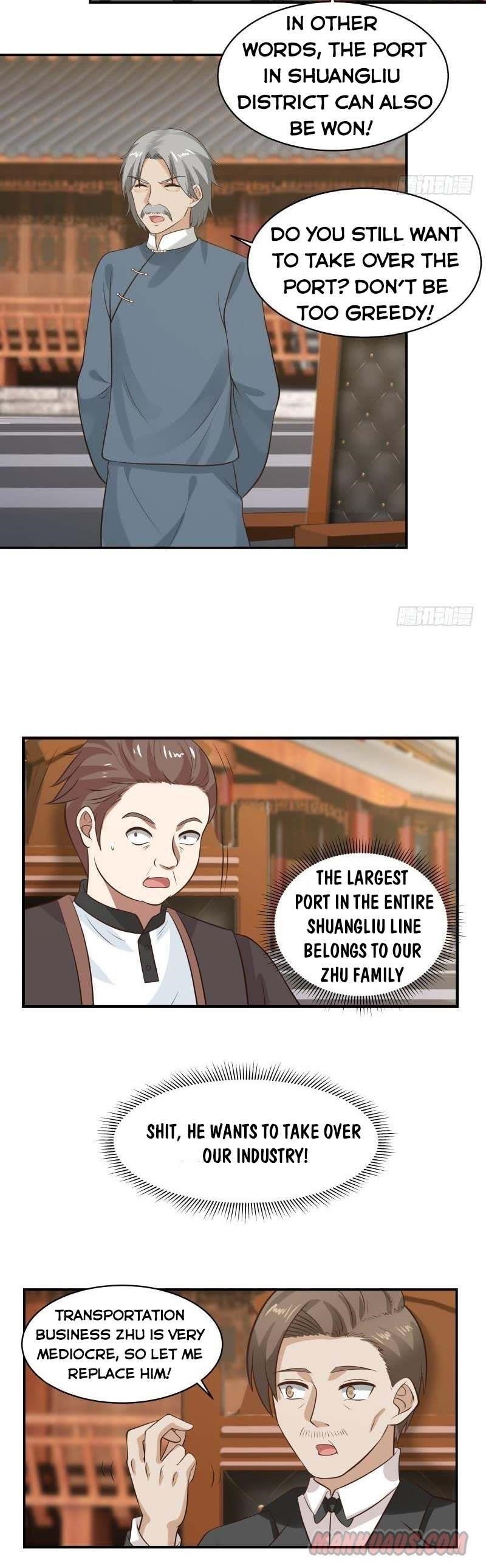 I Have A Dragon In My Body Chapter 120 - Page 4