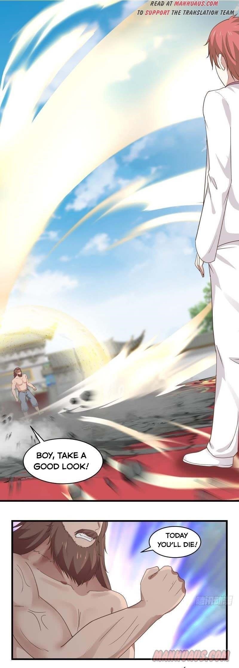 I Have A Dragon In My Body Chapter 124 - Page 6