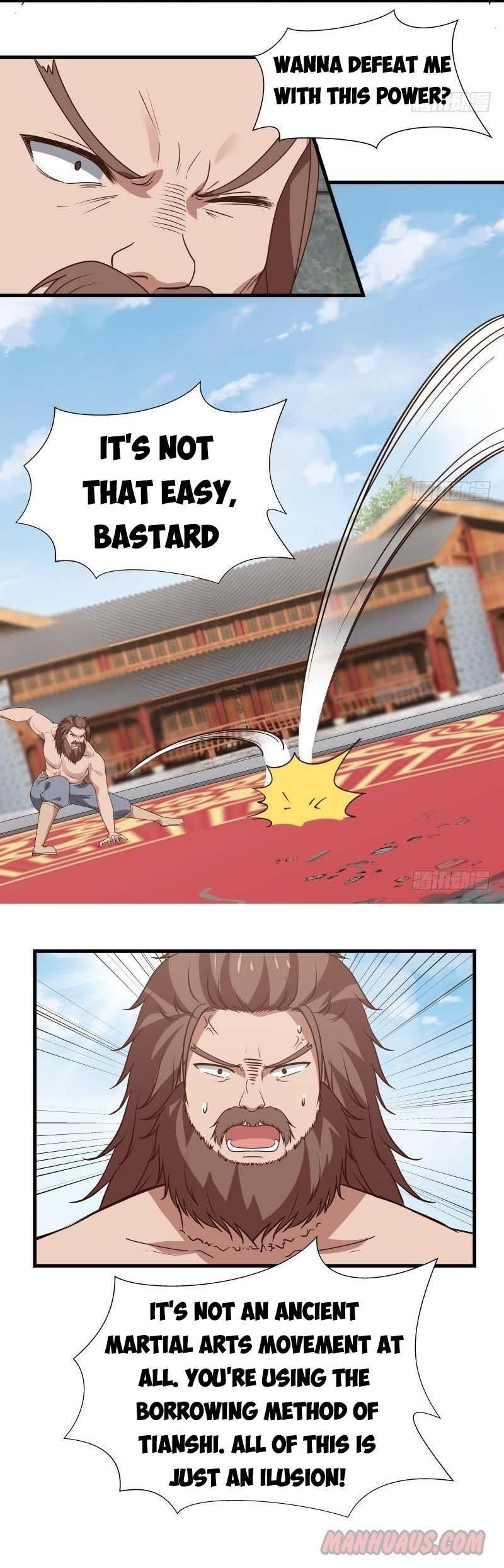 I Have A Dragon In My Body Chapter 125 - Page 8