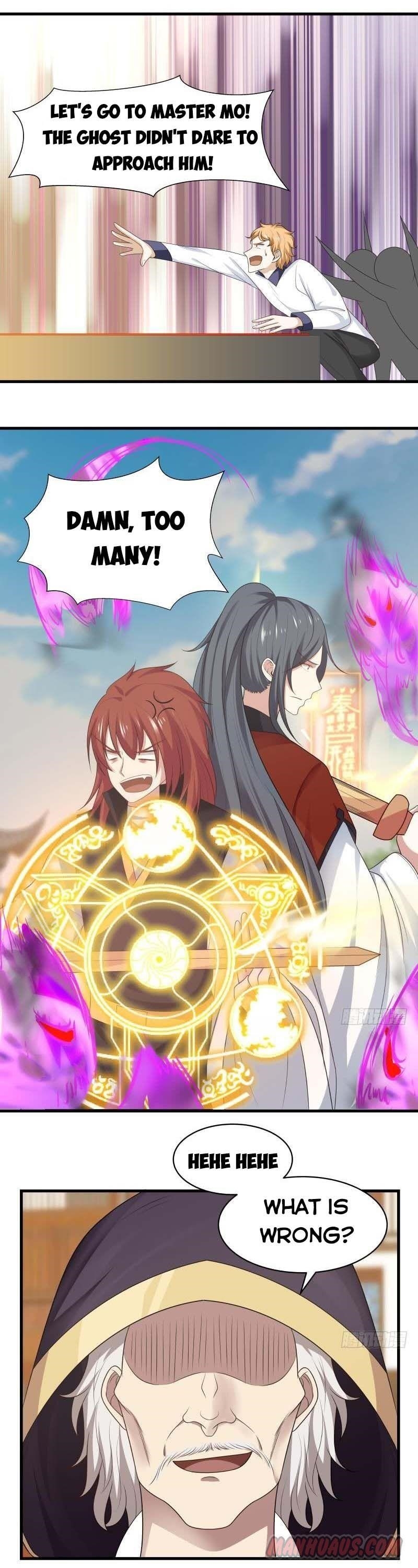 I Have A Dragon In My Body Chapter 128 - Page 6