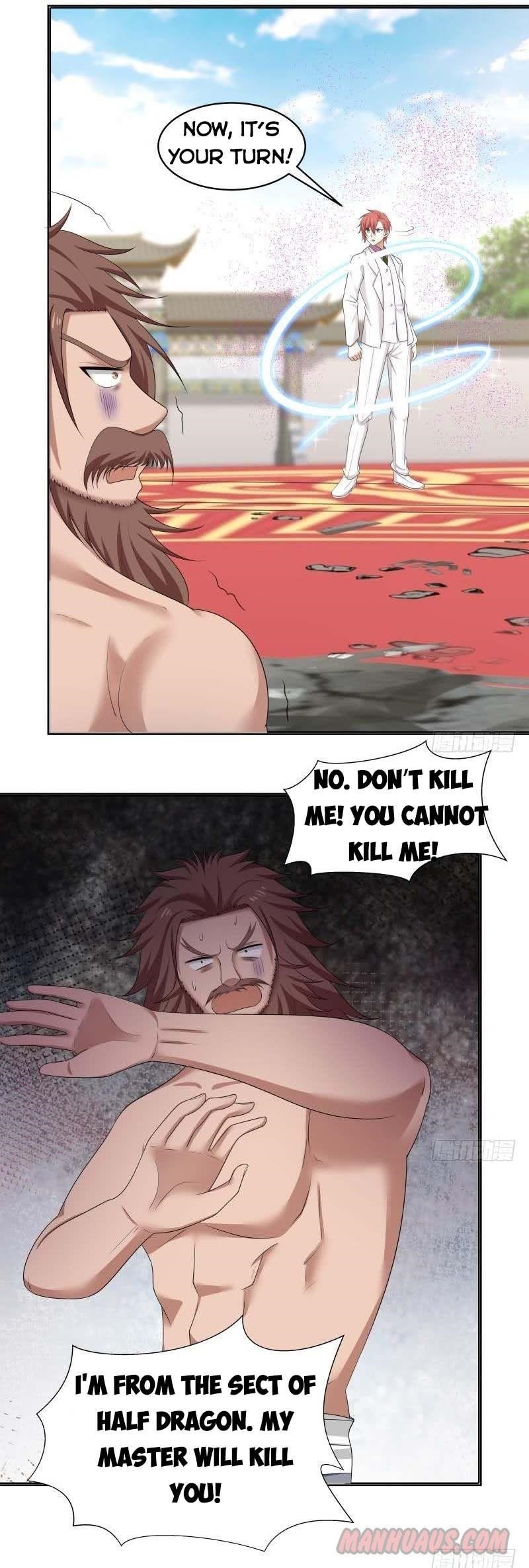 I Have A Dragon In My Body Chapter 129 - Page 7