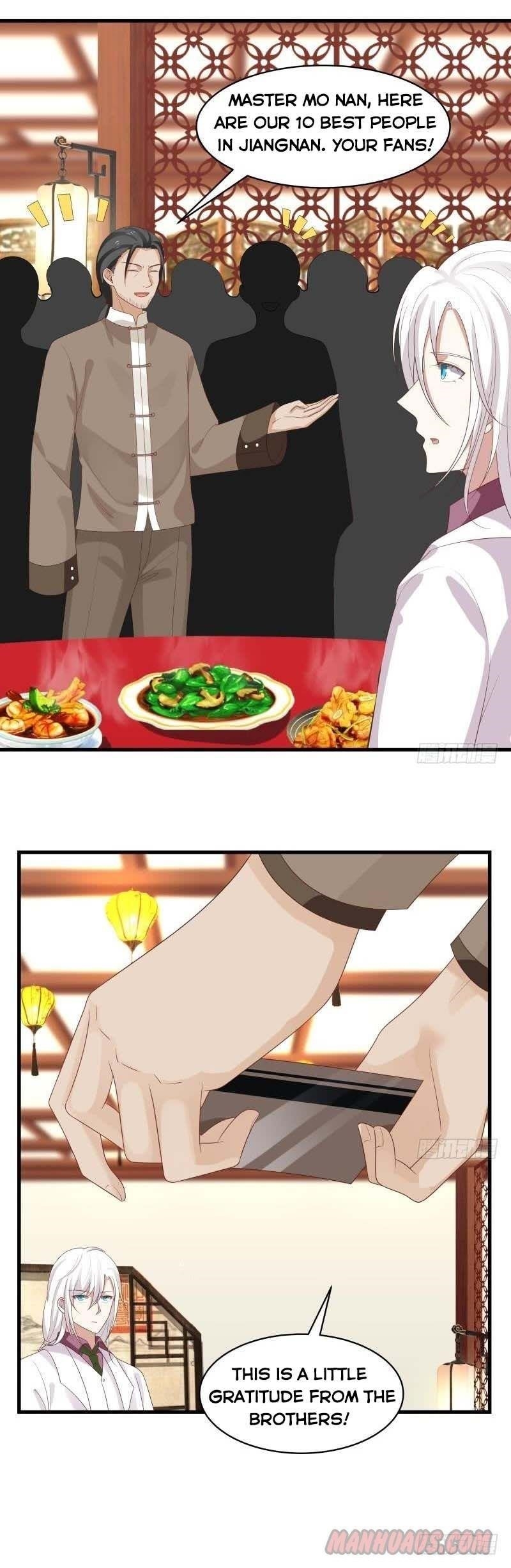 I Have A Dragon In My Body Chapter 130 - Page 10