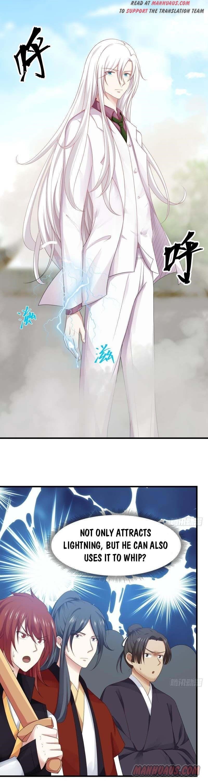 I Have A Dragon In My Body Chapter 130 - Page 2