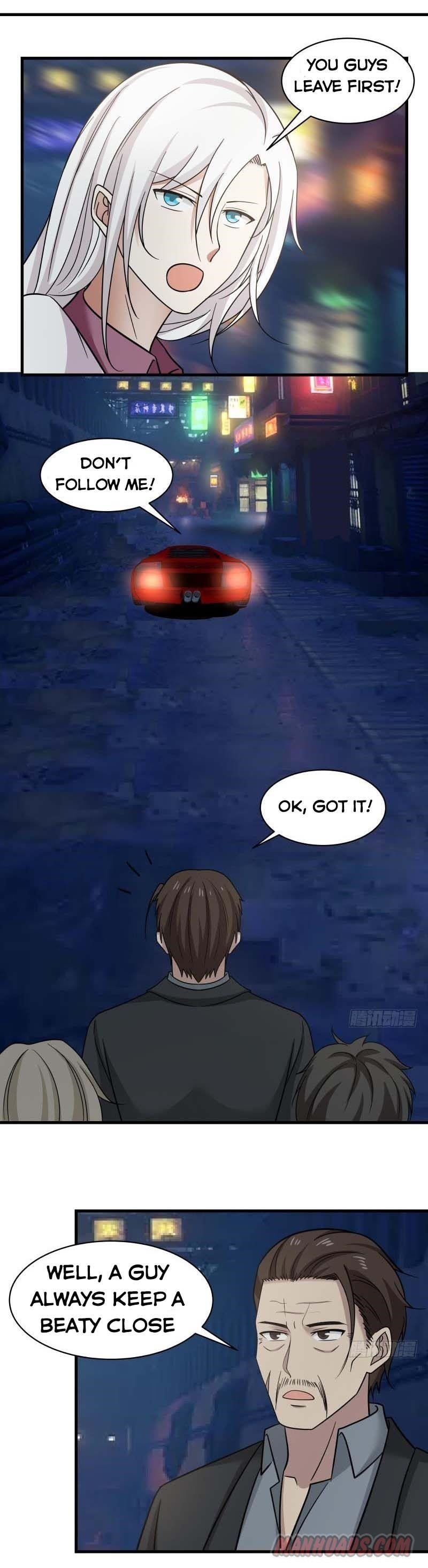 I Have A Dragon In My Body Chapter 131 - Page 11