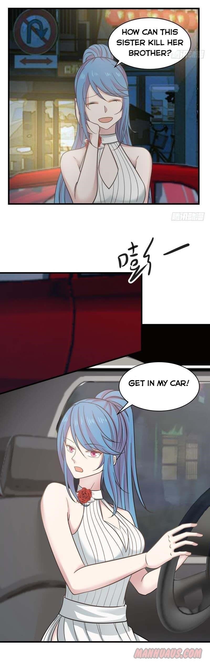 I Have A Dragon In My Body Chapter 131 - Page 9