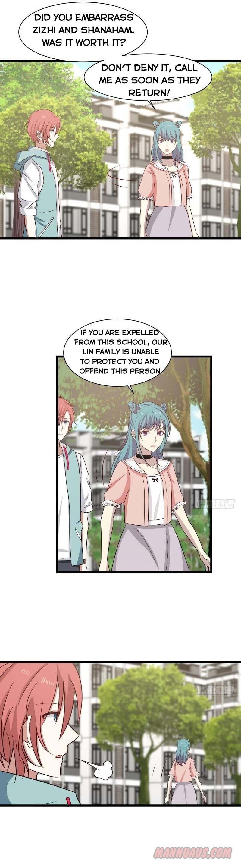 I Have A Dragon In My Body Chapter 135 - Page 2