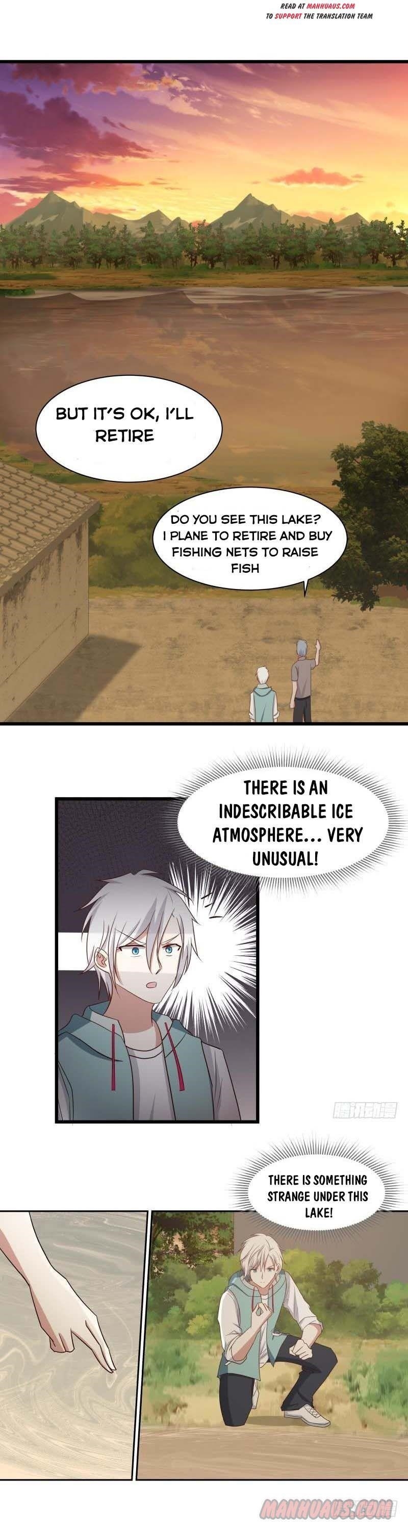 I Have A Dragon In My Body Chapter 135 - Page 7