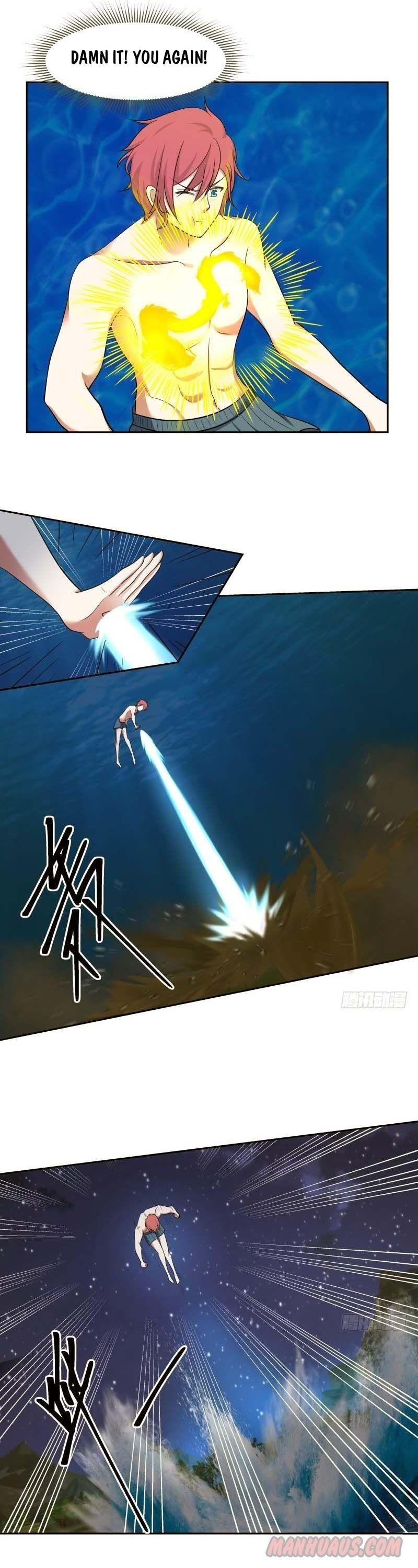 I Have A Dragon In My Body Chapter 137 - Page 7