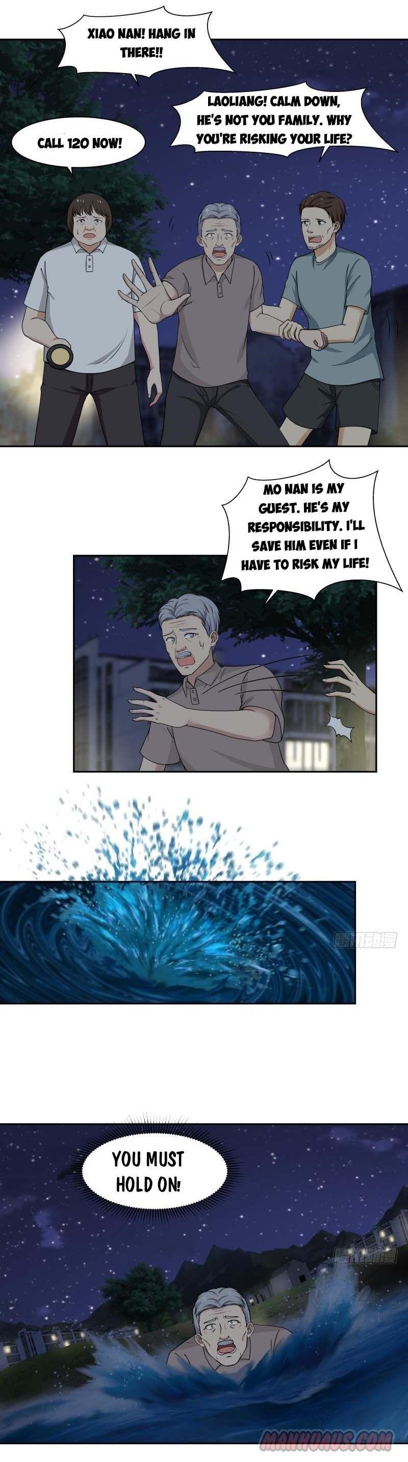 I Have A Dragon In My Body Chapter 138 - Page 3