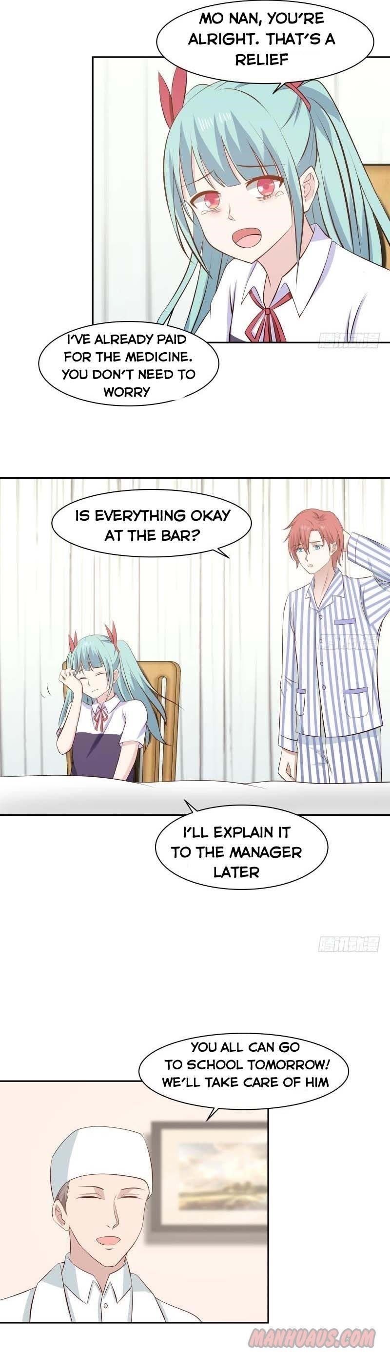 I Have A Dragon In My Body Chapter 139 - Page 7