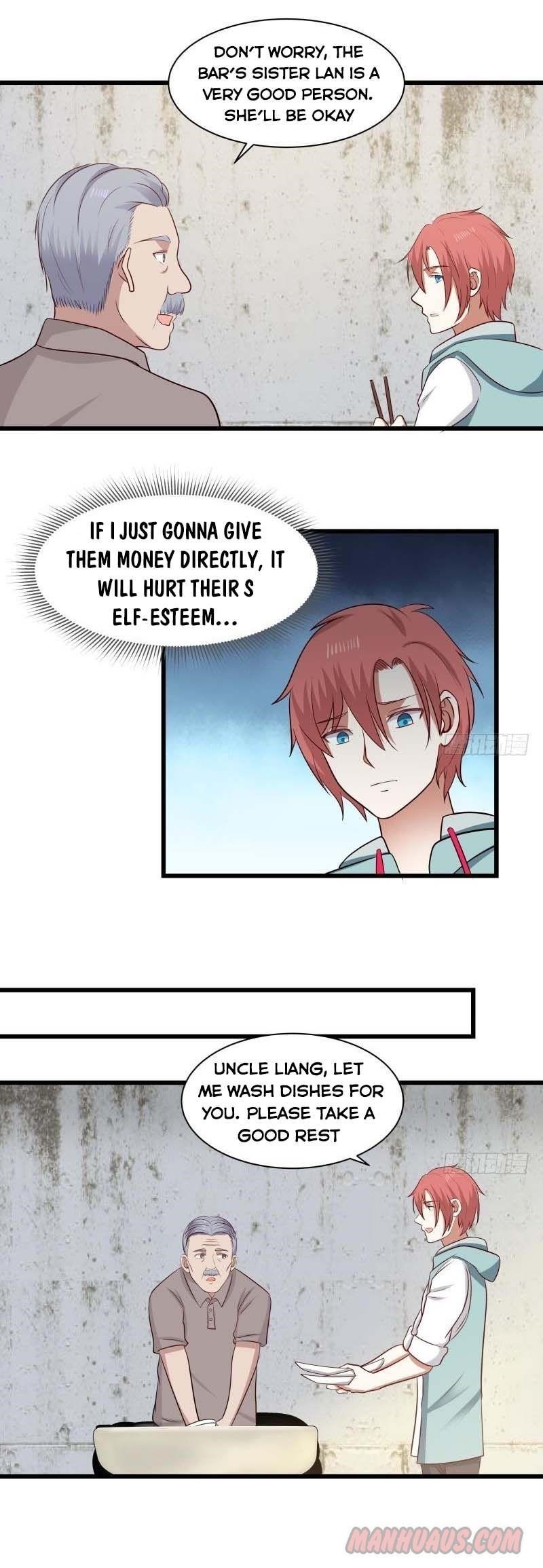 I Have A Dragon In My Body Chapter 141 - Page 7