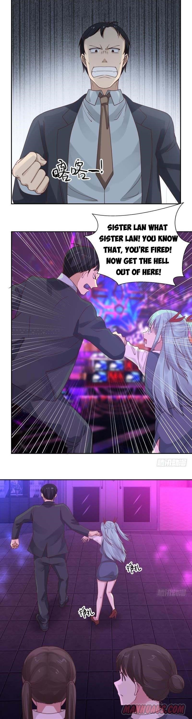 I Have A Dragon In My Body Chapter 144 - Page 3