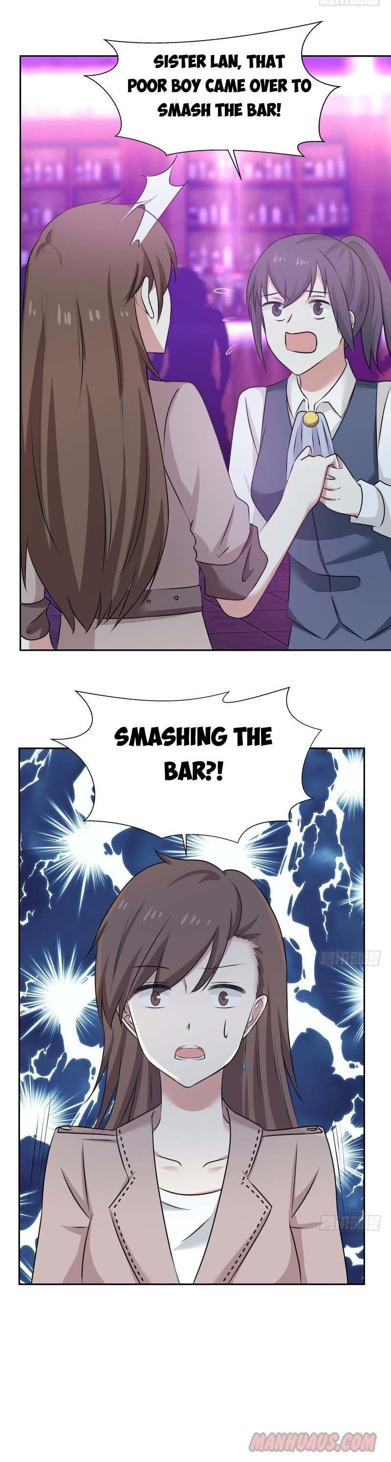 I Have A Dragon In My Body Chapter 144 - Page 8