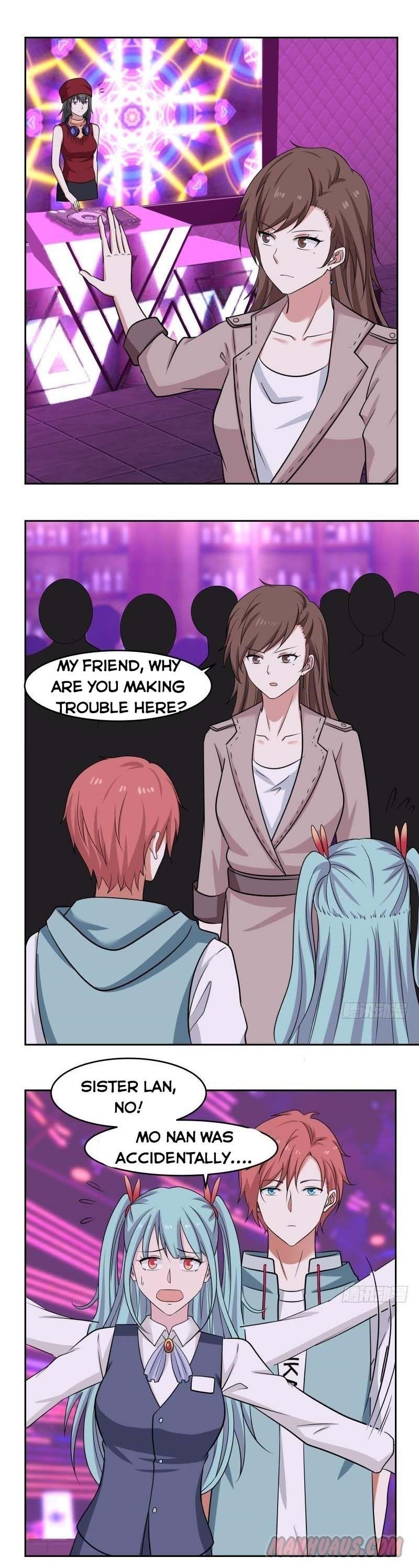 I Have A Dragon In My Body Chapter 145 - Page 2