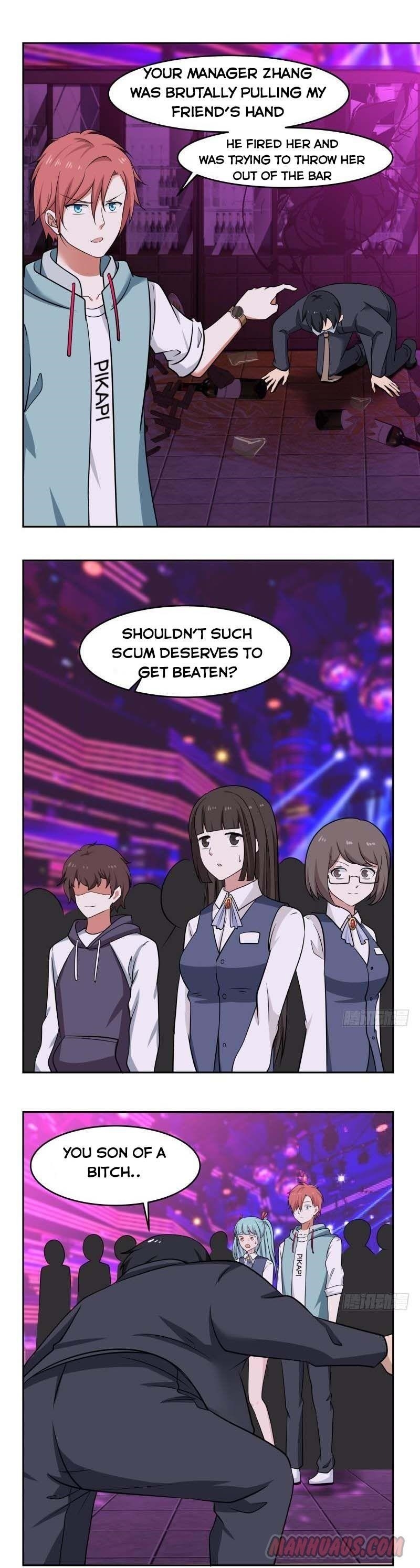 I Have A Dragon In My Body Chapter 145 - Page 4