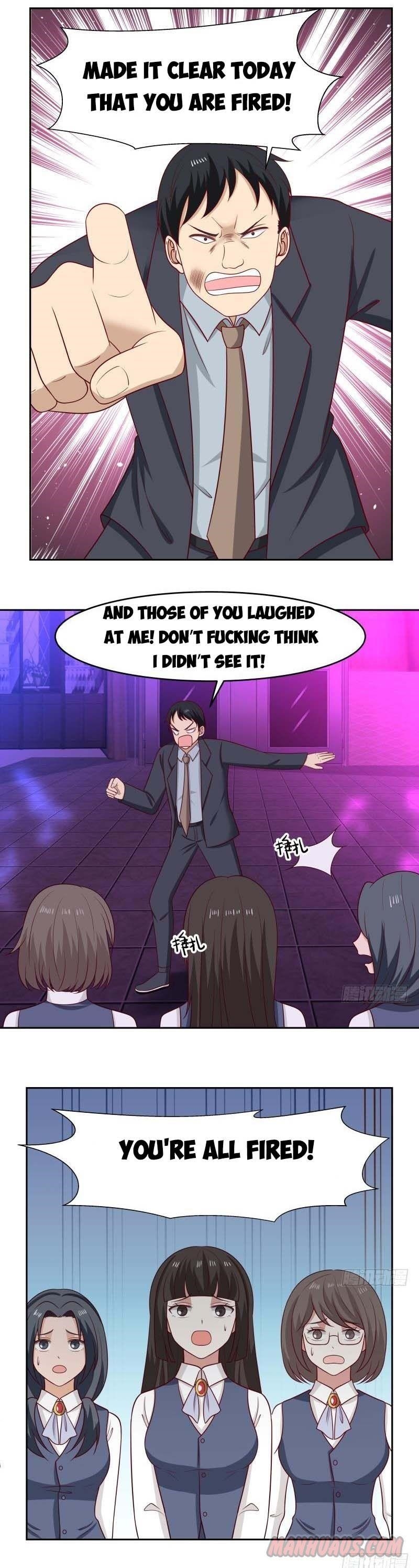 I Have A Dragon In My Body Chapter 145 - Page 6