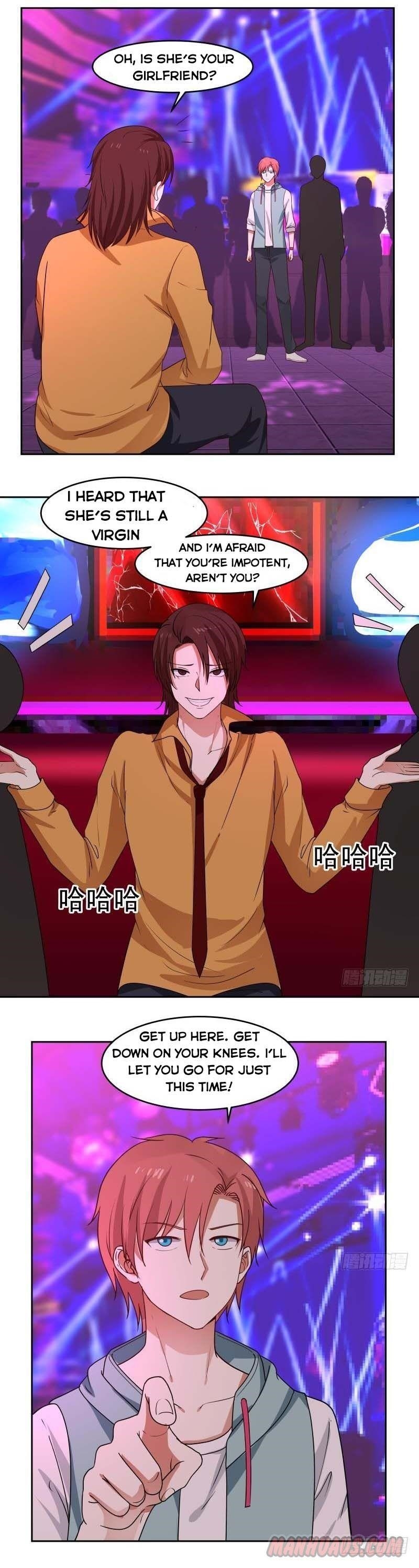 I Have A Dragon In My Body Chapter 146 - Page 3