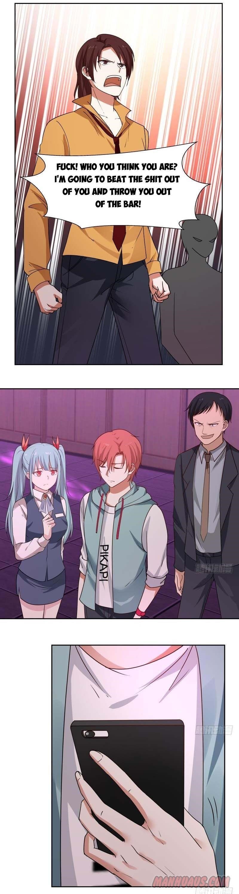 I Have A Dragon In My Body Chapter 146 - Page 4