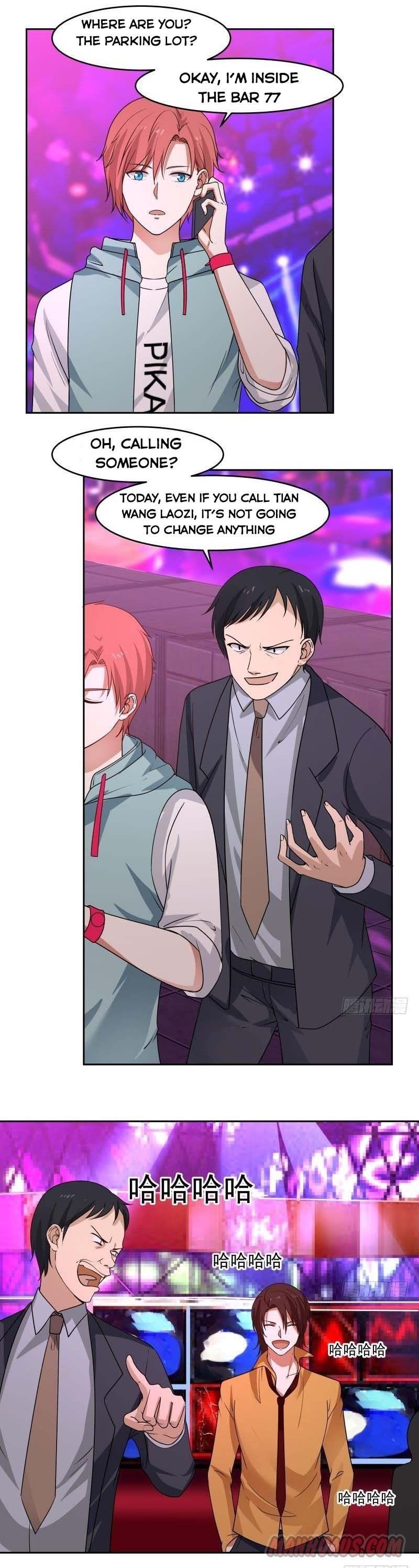 I Have A Dragon In My Body Chapter 146 - Page 5