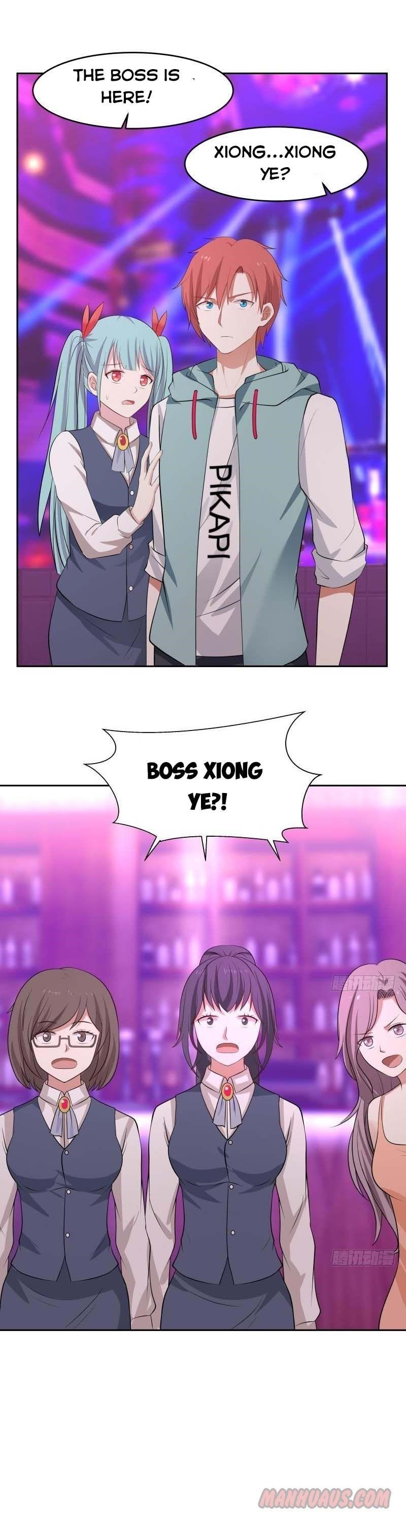 I Have A Dragon In My Body Chapter 146 - Page 6